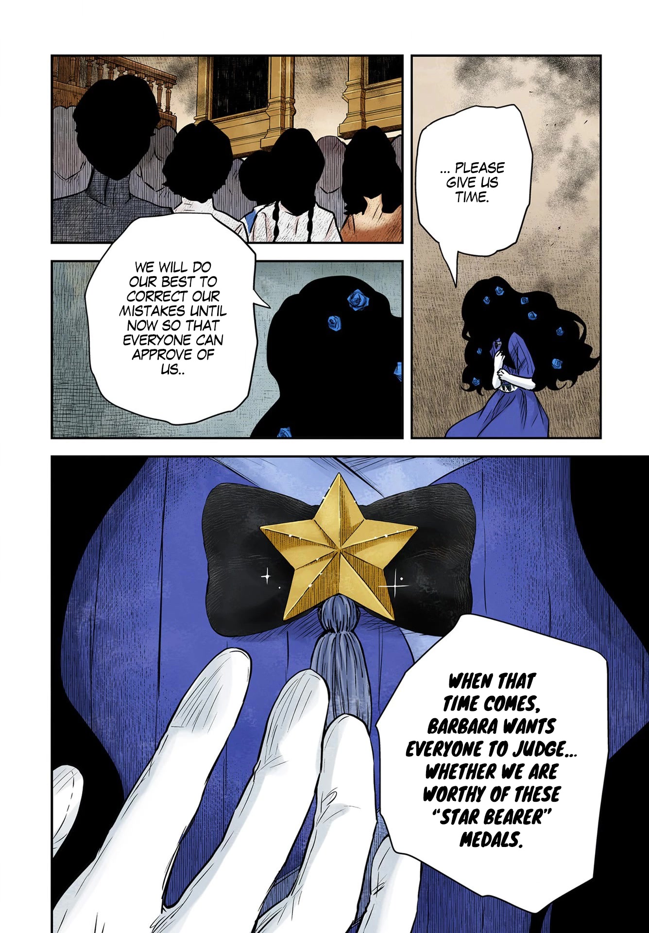 Shadows House, Chapter 150 image 16